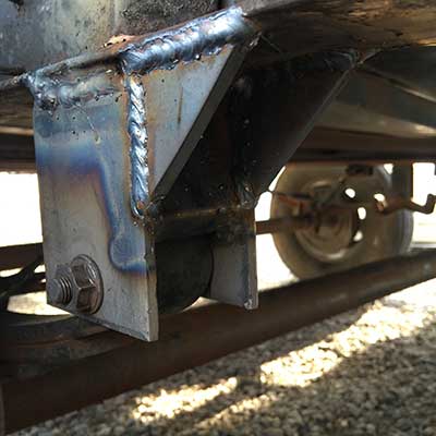 Custom Metal Fabrication Services