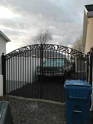 Custom Metal Gate Fabrication and Access Solutions