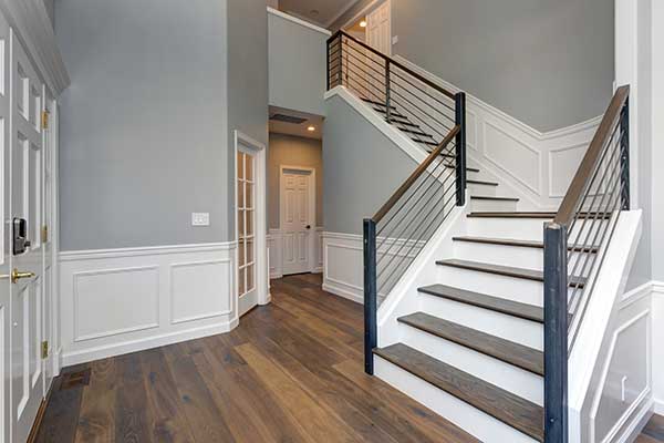 Custom Stair and Staircase Fabrication Services