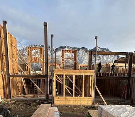 Construction Structural Steel Framing