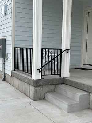 Custom Metal Fence Works