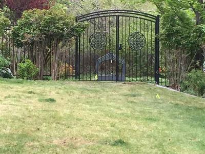 Metal Gate Design Project